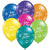 Happy New Year Party Latex Balloons - (8 pack)