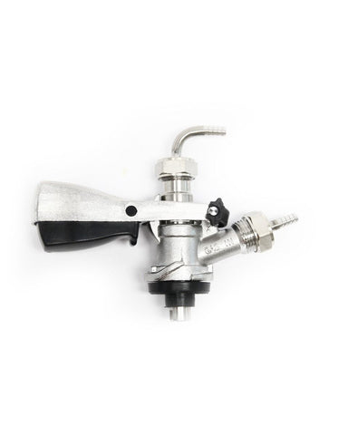 Keg Coupler S-Type (Full Stainless Steel)