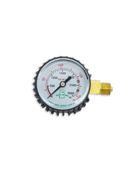 High Pressure Gauge 0 - 3000psi