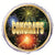 Congratulations Burst Foil Balloon - 45cm