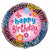 Wild Birthday Foil Balloon - 46cm