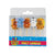 Party Animal Pick Candles (5 pack)