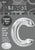 Foil Letter C - Silver (86cm)