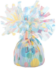 Foil Balloon Weight - Polka Dot