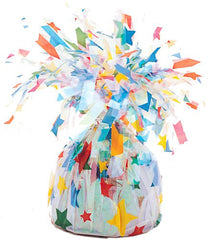 Foil Balloon Weight - Stars