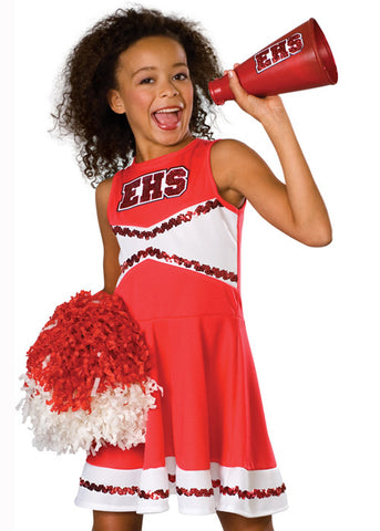 High School Musical - Cheer Leader (Hire Only)