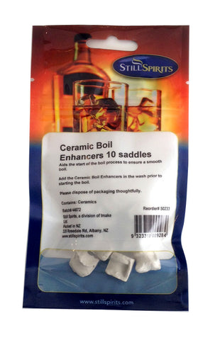 Still Spirits Ceramic Boil Enhancers
