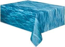 Ocean Waves Table Cover
