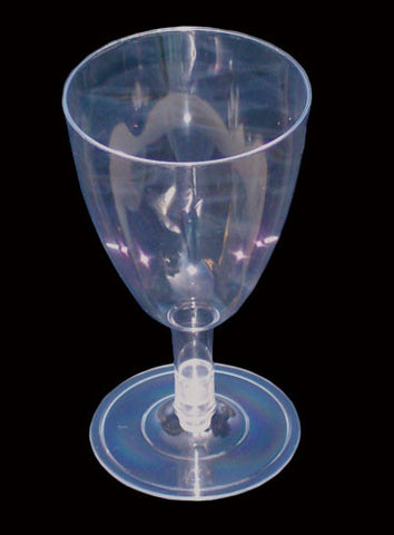 Plastic Wine Glasses (8 pack)