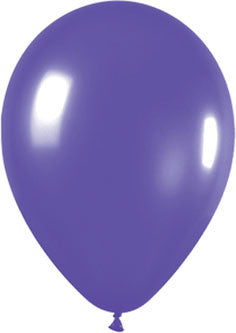 Standard Purple Balloons (25 pack)