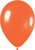 Standard Orange Balloons (100 pack)