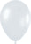 Metallic Pearl Satin White Balloons (25 pack)