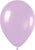 Metallic Pearl Satin Lilac Lavender Balloons (25 pack)