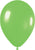 Standard Lime Green Balloons (25 pack)