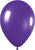 Metallic Pearl Violet Purple Balloons (25 pack)