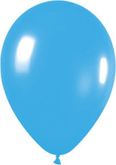 Standard Blue Balloons (25 pack)