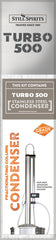 Still Spirits Stainless Steel T500 Condenser