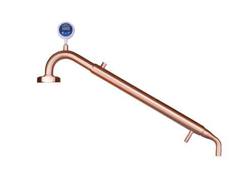 Still Spirits Pot Still Copper Condenser