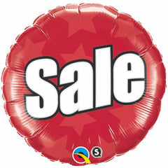 Sale Foil Balloon - 46cm