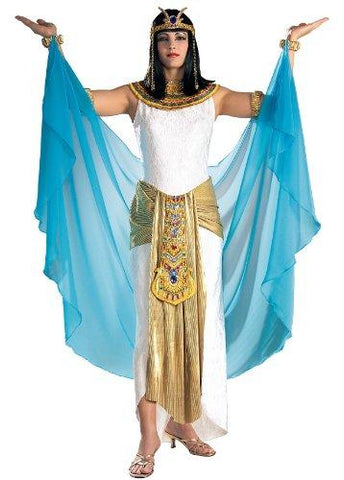 Cleopatra - White Dress (Hire Only)