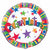 Congratulations Twinkle Foil Balloon - 46cm