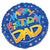 Happy Birthday Dad Foil Balloon - 46cm