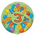 3rd Birthday Foil Balloon - 46cm