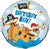 Pirate Birthday Boy Foil Balloon - 46cm
