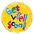 Get Well Foil Balloon - 46cm