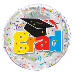 Graduation Foil Balloon - 46cm