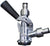Liquid Ball Lock Post with 5/8inch Thread