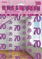 Glitz Pink Hanging Decorations - 70