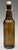 Mangrove Jack's Amber Flip Top Bottle 750ml - Case 12 units