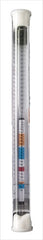 Hydrometer. 3 scale with instructions