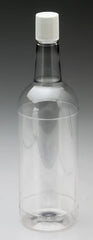PET Spirit Bottle & White Cap (1125 ml) - 1 unit