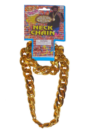 Hip Hop Neck Chain