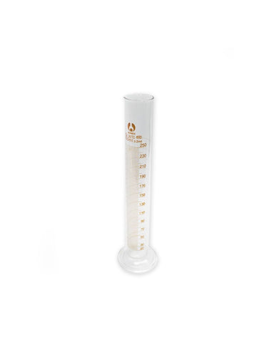 250ml Glass Measuring Cylinder