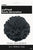 Black Puff Ball (40cm)