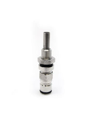 Gas Ball Lock Post with 1/4 Inch Bulkhead Assembly