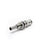 Gas Ball Lock Post with 1/4 Inch Bulkhead Assembly
