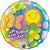 Hope Your Feeling Better Foil Balloon - 46cm