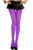 Opaque Tights - Purple