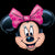 Minnie Mouse Jumbo Foil Balloon - 71cm