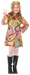 Hippy Dress (Hire Only)