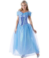Cinderella - Long Dress (Hire Only)