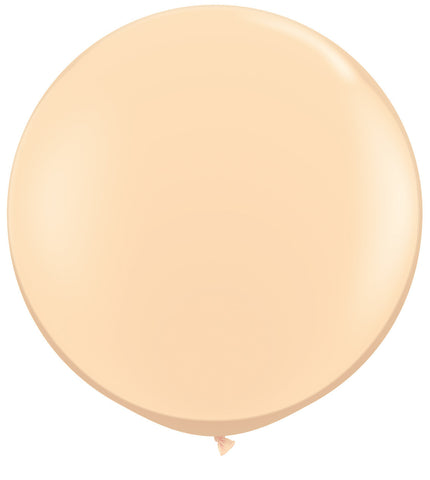 Standard Round Blush Balloon - 3ft