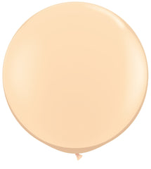Standard Round Blush Balloon - 3ft