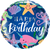 Happy Birthday Fun Under The Sea Foil Balloon - 46cm