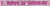 Glitz Pink 16th Birthday Foil Banner (3.6m)