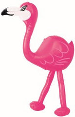 Inflatable Pink Flamingo - 56cm